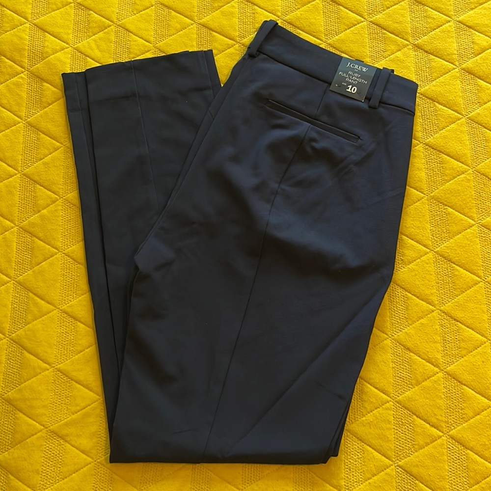 J. Crew Factory Ruby Full-Length Pant